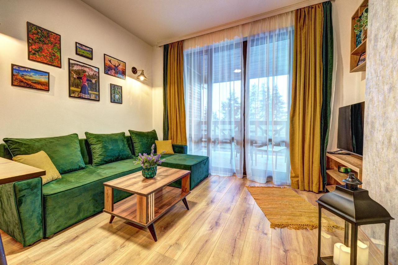 Deer Lake 521 At Oak Residence Hotel & Relax Smolyan Exteriör bild