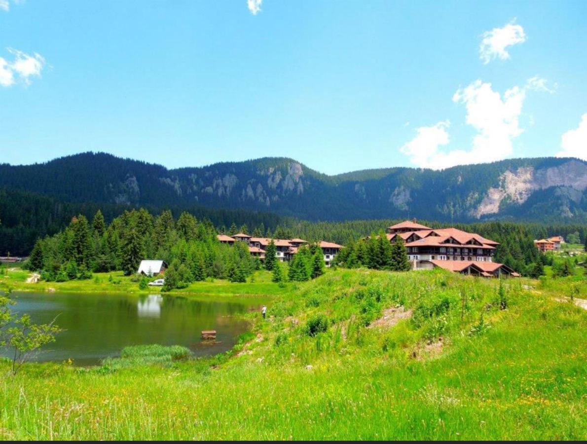 Deer Lake 521 At Oak Residence Hotel & Relax Smolyan Exteriör bild
