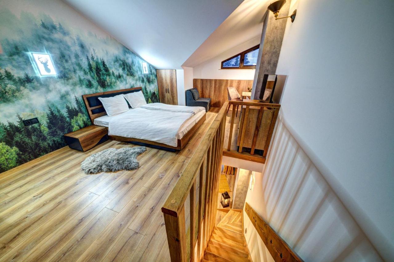 Deer Lake 521 At Oak Residence Hotel & Relax Smolyan Exteriör bild