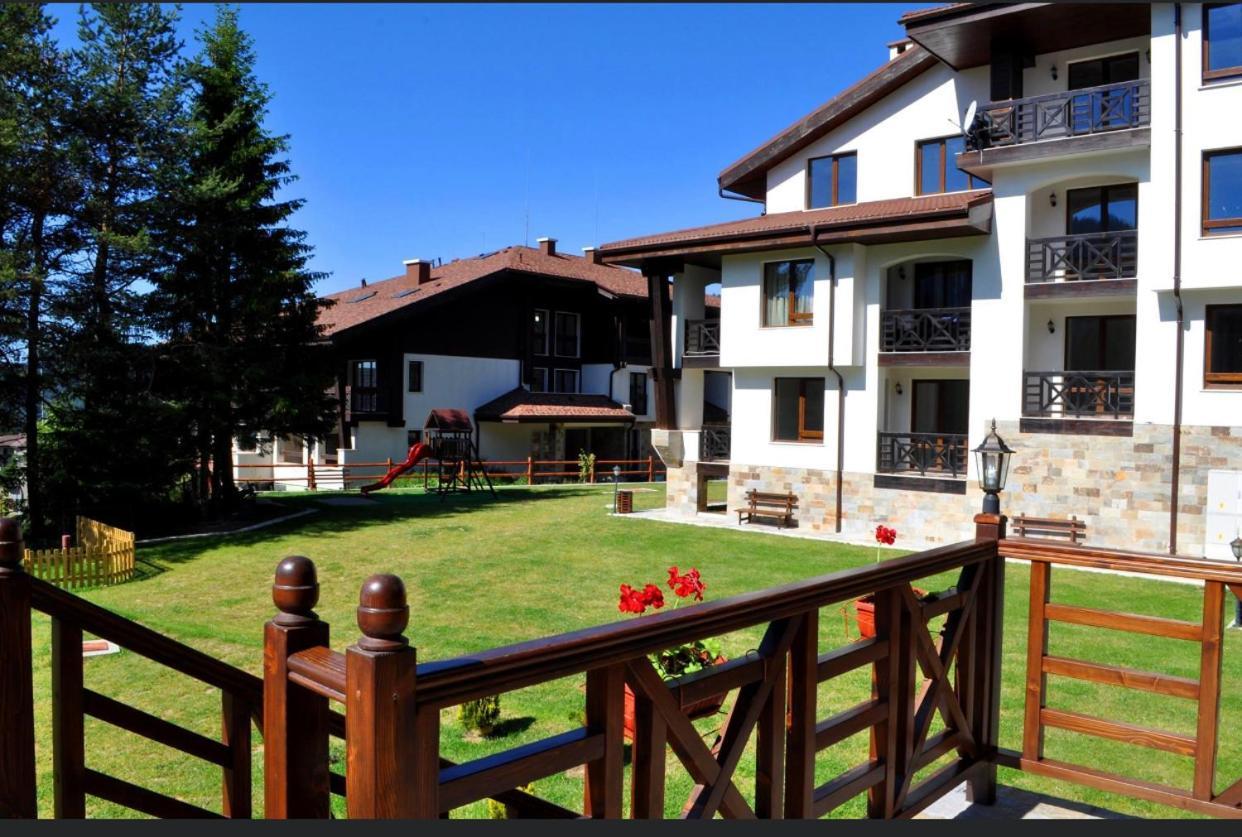 Deer Lake 521 At Oak Residence Hotel & Relax Smolyan Exteriör bild