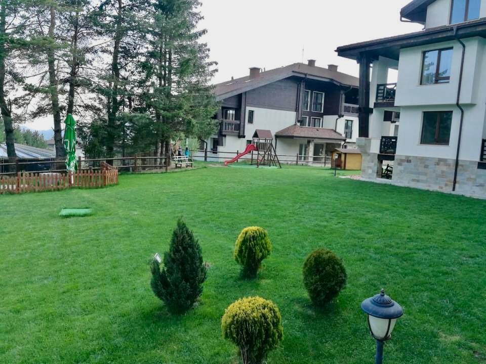 Deer Lake 521 At Oak Residence Hotel & Relax Smolyan Exteriör bild