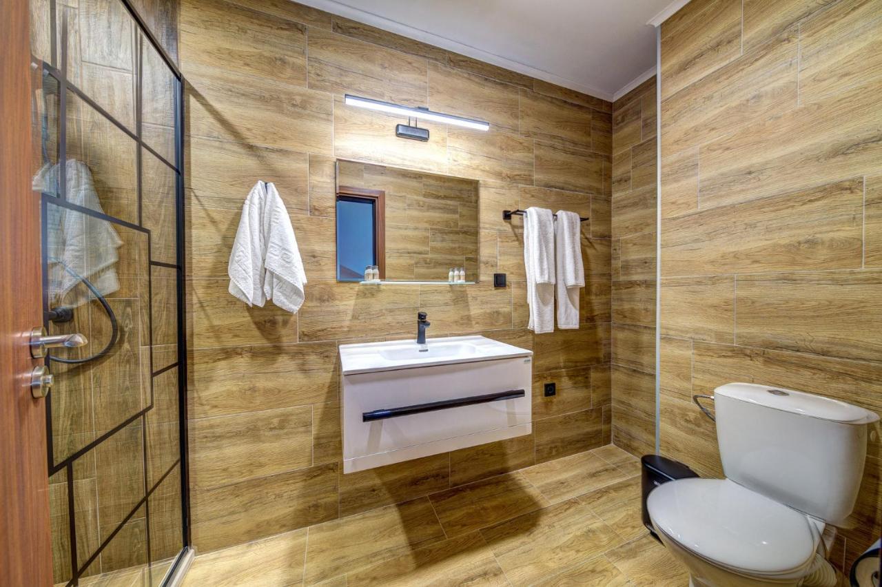 Deer Lake 521 At Oak Residence Hotel & Relax Smolyan Exteriör bild